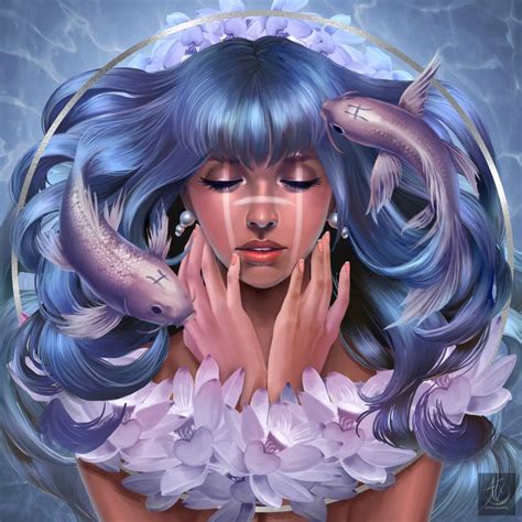 pisces fanart|Pisces .
